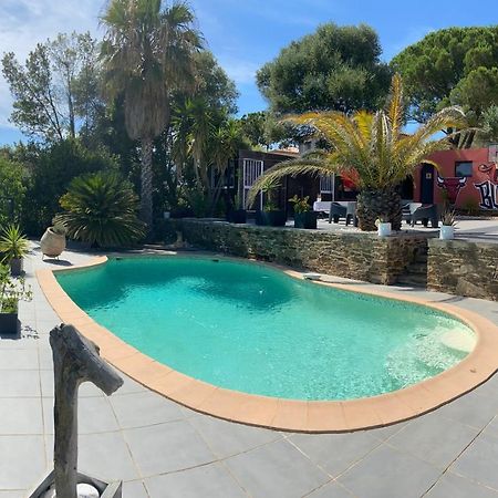 Atelierchic Bed & Breakfast Le Lavandou Luaran gambar