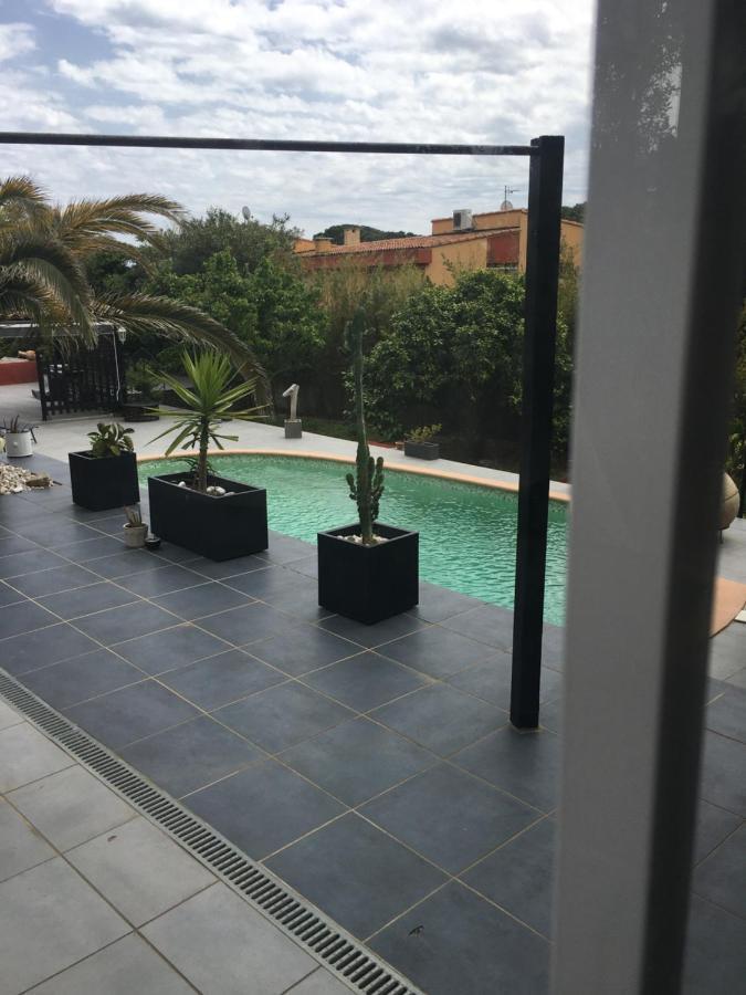 Atelierchic Bed & Breakfast Le Lavandou Luaran gambar