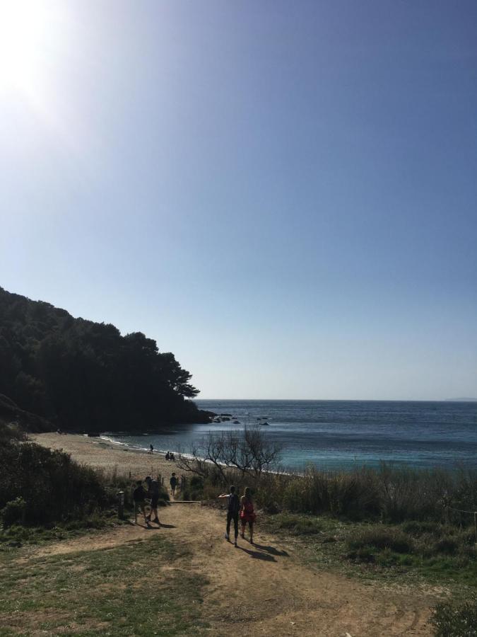 Atelierchic Bed & Breakfast Le Lavandou Luaran gambar