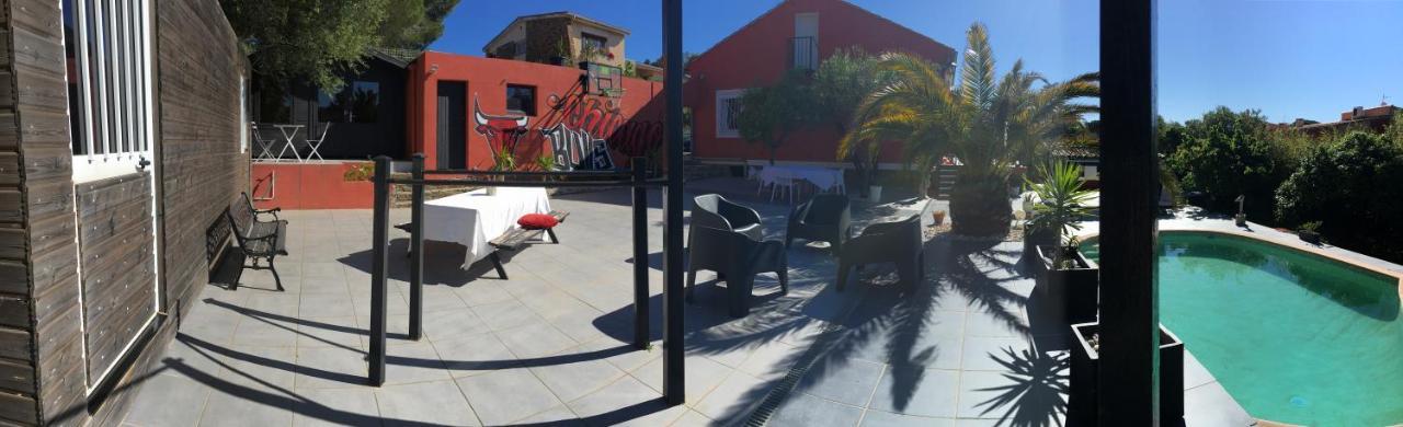 Atelierchic Bed & Breakfast Le Lavandou Luaran gambar