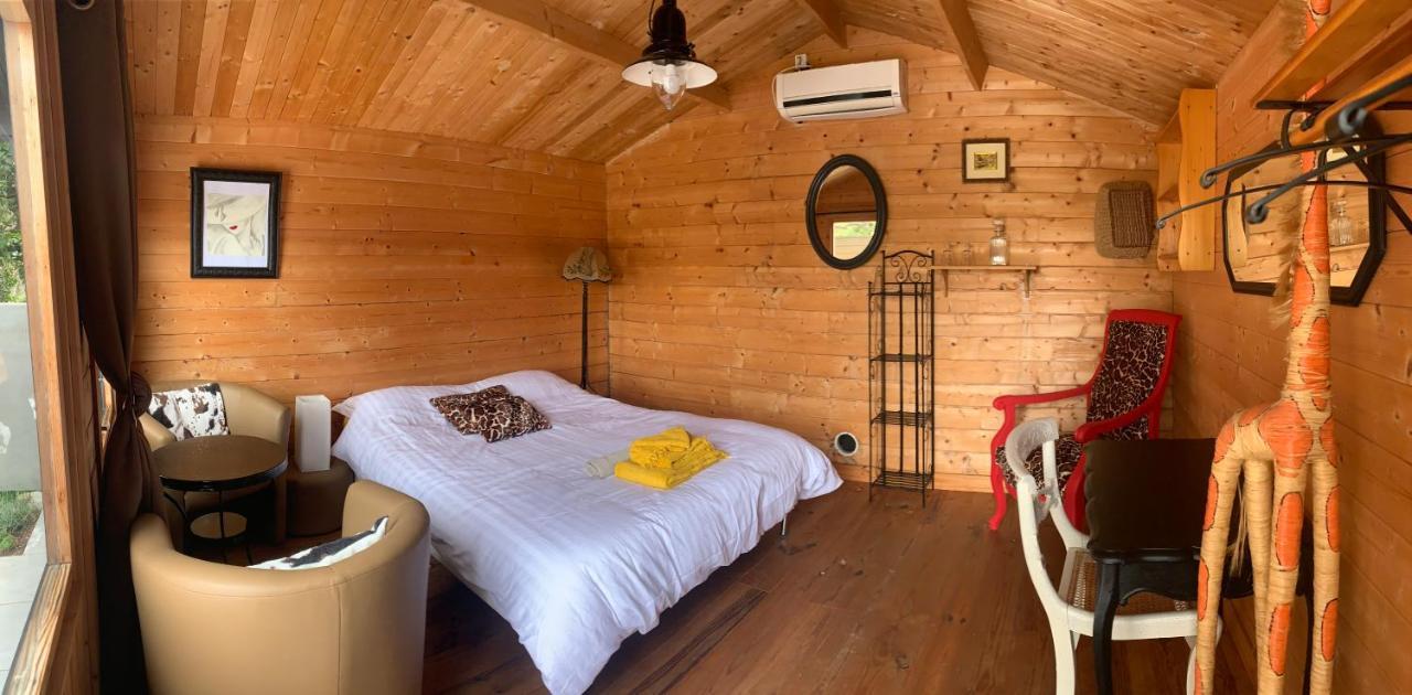 Atelierchic Bed & Breakfast Le Lavandou Luaran gambar
