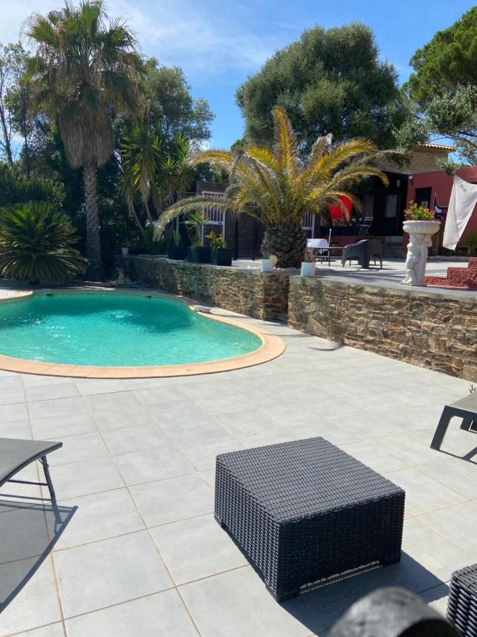 Atelierchic Bed & Breakfast Le Lavandou Luaran gambar