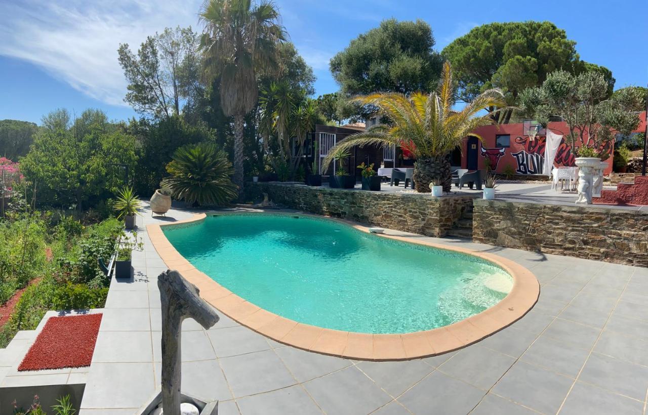 Atelierchic Bed & Breakfast Le Lavandou Luaran gambar