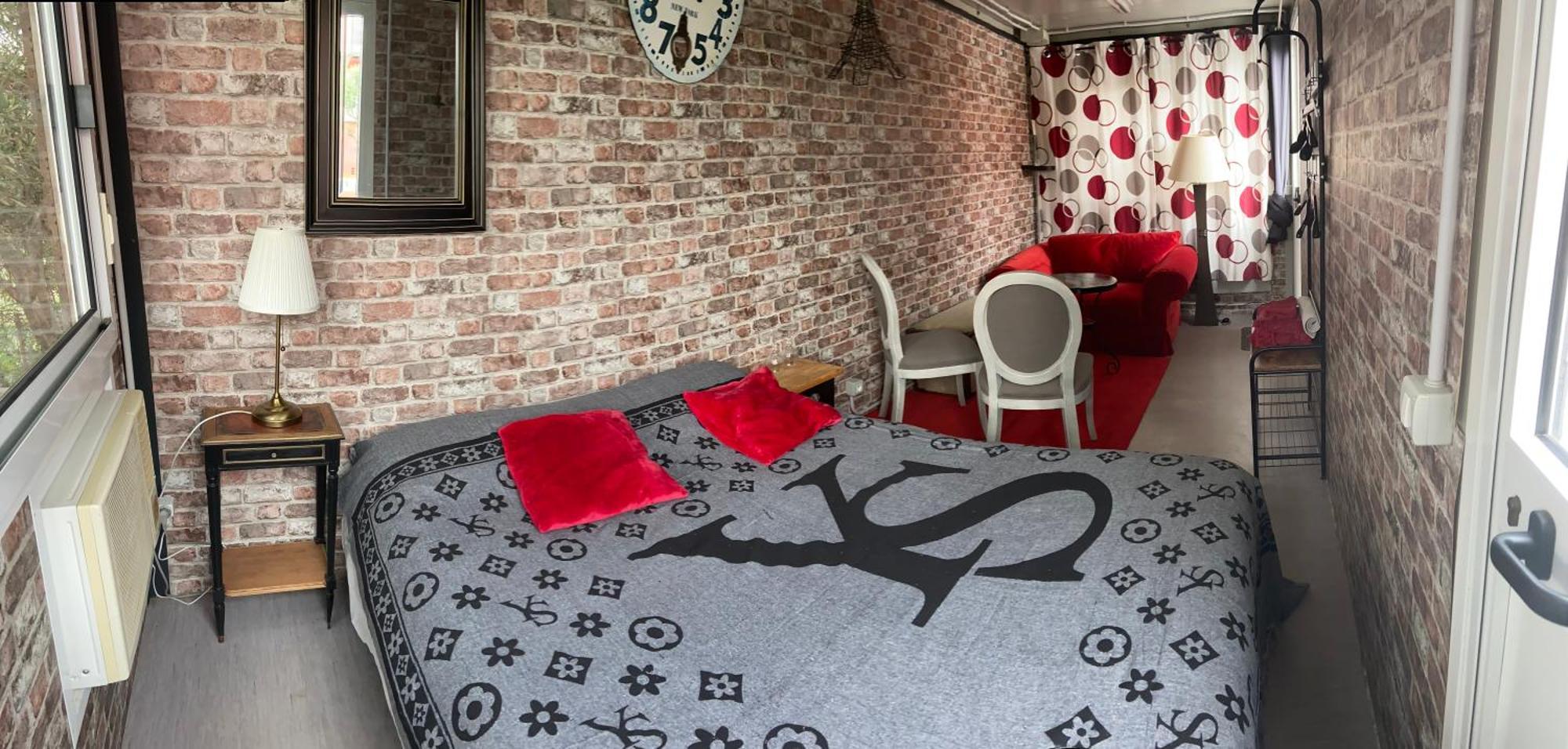 Atelierchic Bed & Breakfast Le Lavandou Luaran gambar
